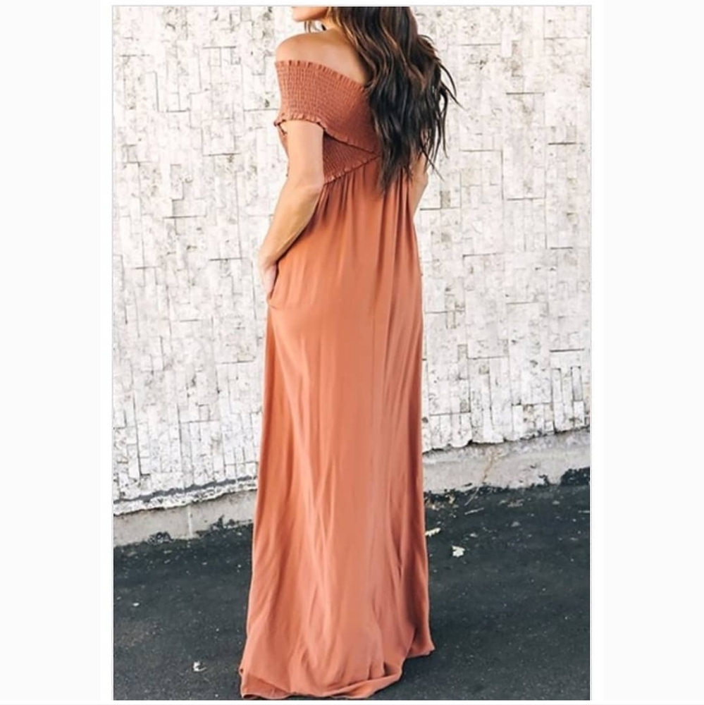 NWT Spring Dress - Picture 2 of 2